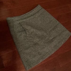 Women’s Wilfred skirt grey worn once